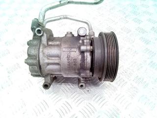 компрессор кондиционера Renault Clio 3 поколение 2005, 1.5 л., дизель, МКПП, 8200365787