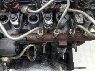 топливная рампа Renault Scenic 2 поколение [рестайлинг] 2008, 1.5 л., дизель, МКПП