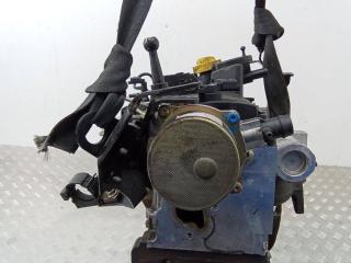 насос вакуумный Renault Scenic 2 поколение [рестайлинг] 2008, 1.5 л., дизель, МКПП