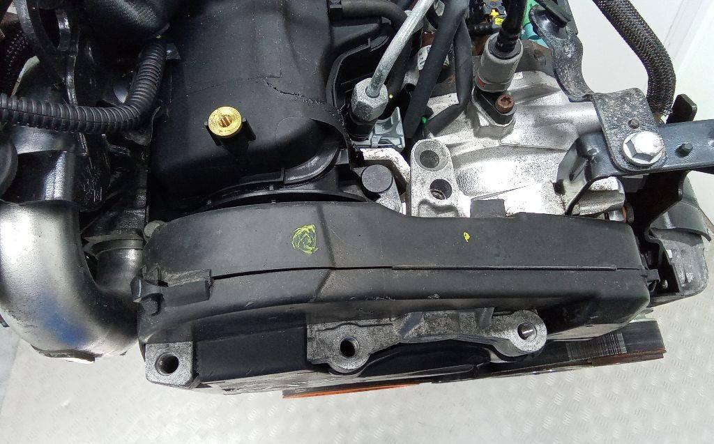 кронштейн двигателя Renault Duster 1 поколение 2011, 1.5 л., дизель, МКПП - фото №1