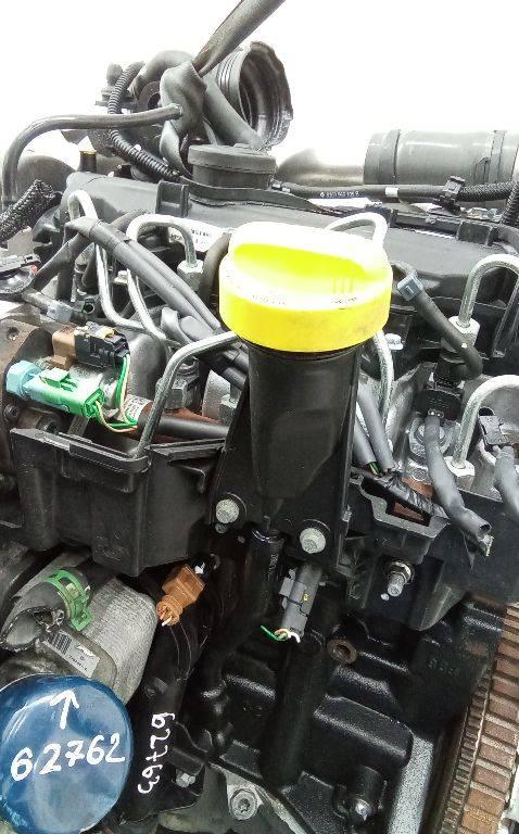 щуп двигателя Renault Duster 1 поколение 2011, 1.5 л., дизель, МКПП - фото №1