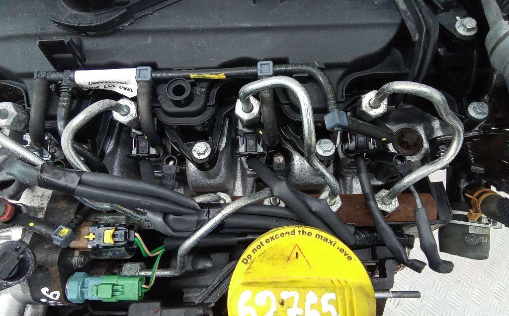 топливная рампа Renault Duster 1 поколение 2011, 1.5 л., дизель, МКПП, 8200701690 - фото №1