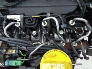 топливная рампа Renault Duster 1 поколение 2011, 1.5 л., дизель, МКПП, 8200701690