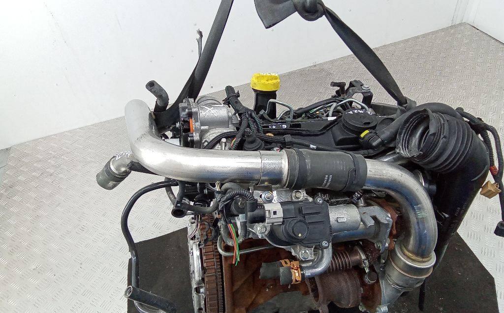 патрубок интеркулера Renault Duster 1 поколение 2011, 1.5 л., дизель, МКПП, MANC00062-03 - фото №1