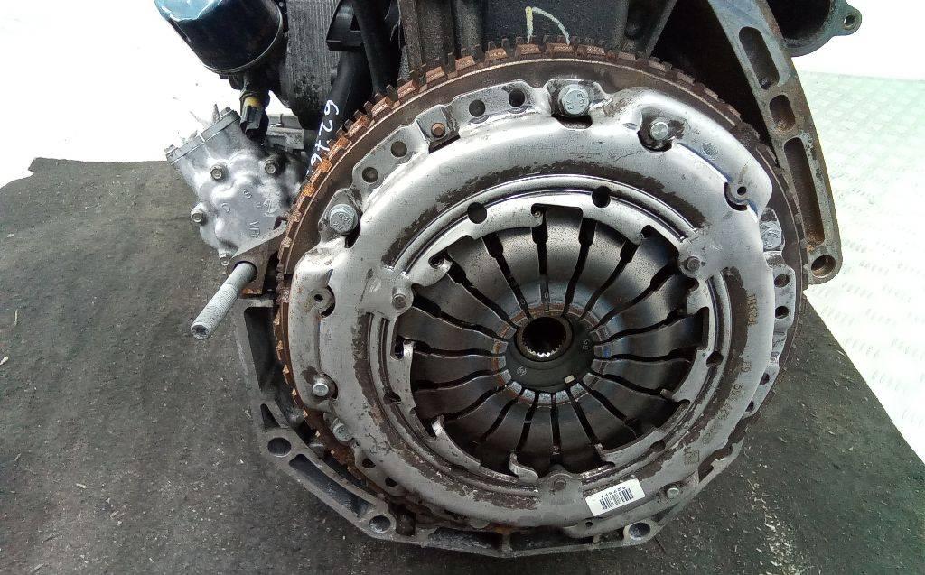 комплект сцепления Renault Duster 1 поколение 2011, 1.5 л., дизель, МКПП, 8200335084 - фото №1