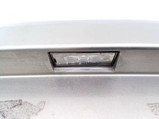 подсветка номера Renault Laguna 3 поколение [рестайлинг] 2010, купе