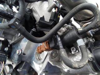 электромагнитный клапан Renault Duster 1 поколение 2011, 1.5 л., дизель, МКПП