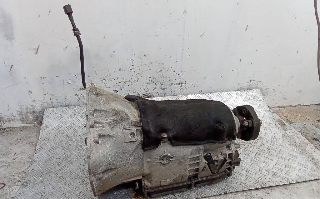 КПП автоматическая (АКПП) Mercedes-Benz C-Класс W204/S204 2006, 2.2 л., дизель, АКПП, 2202711901, 722699 - фото №1