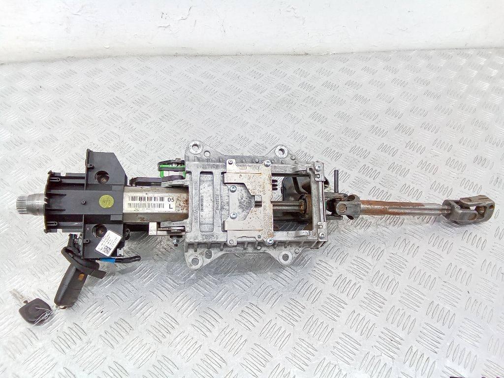 рулевая колонка SEAT Altea 1 поколение 2006, 1K1419502S - фото №1