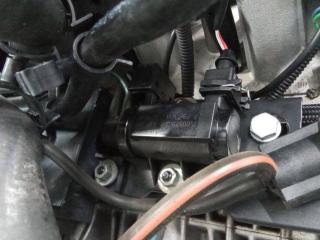 электромагнитный клапан BMW 5 серия E60/E61 [рестайлинг] 2007, 3.0 л., дизель, АКПП, 70057900