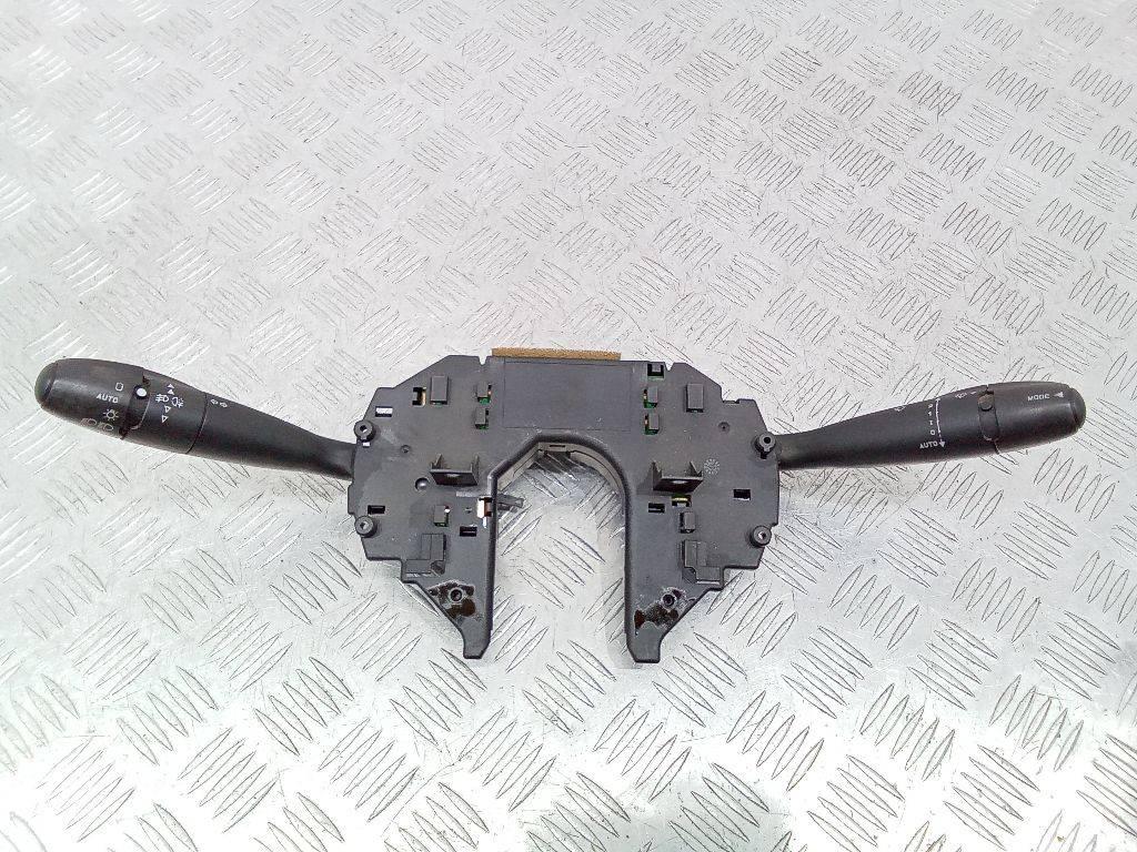 переключатель подрулевой (стрекоза) Citroen C5 2 поколение 2010 - фото №1