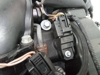 датчик распредвала BMW 5 серия E60/E61 [рестайлинг] 2007, 3.0 л., дизель, АКПП, 779225604