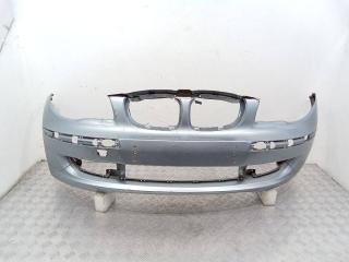 бампер передний BMW 1 серия E81/E82/E87/E88 [рестайлинг] 2008