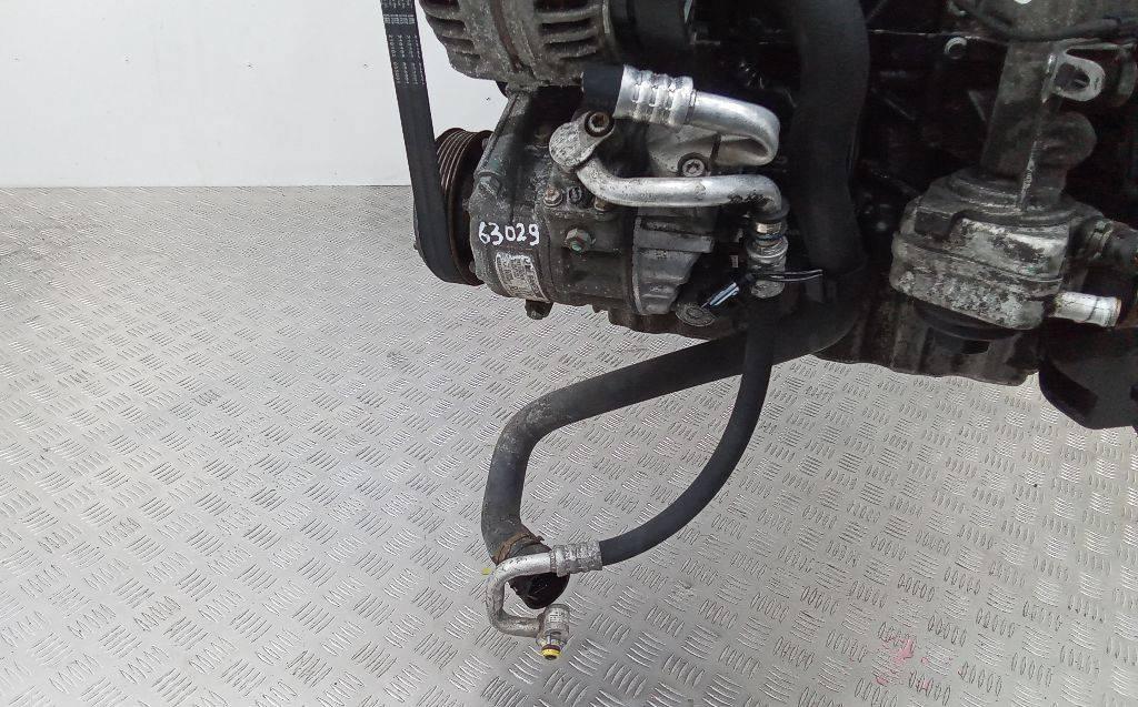 трубка кондиционера Volkswagen Golf 5 поколение 2006, 1.9 л., дизель, МКПП, 1K0820721 - фото №1