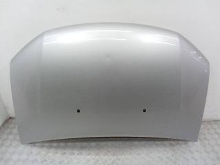 капот Dacia Logan 2 поколение [рестайлинг] 2017