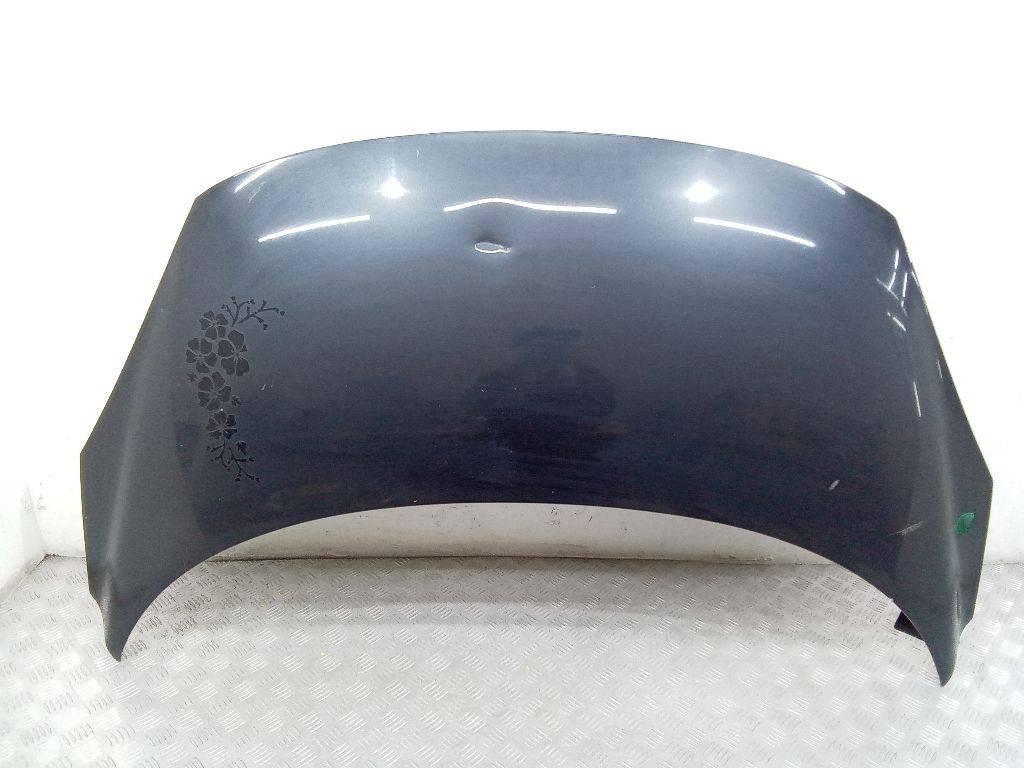 капот Renault Scenic 3 поколение 2009 - фото №1