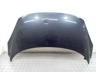 капот Renault Scenic 3 поколение 2009