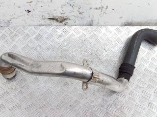 патрубок интеркулера Renault Laguna 3 поколение [рестайлинг] 2010, 2.0 л., дизель, МКПП, 8200537135