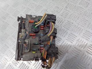 блок предохранителей Citroen C3 1 поколение [рестайлинг] 2007, 9661707880