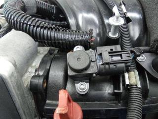 датчик абсолютного давления BMW 3 серия E46 [рестайлинг] 2003, 1.8 л., бензин, МКПП, 6PD7300