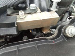 форсунка BMW 3 серия E46 [рестайлинг] 2003, 1.8 л., бензин, МКПП