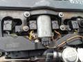 катушка зажигания BMW 3 серия E46 [рестайлинг] 2003, 1.8 л., бензин, МКПП, 0040100324 - фото №2