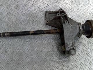 полуось (приводной вал, ШРУС) Mercedes-Benz Vito W638 1999, 2.2 л., дизель, МКПП, A6112220009