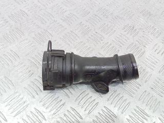 патрубок интеркулера Renault Clio 3 поколение [рестайлинг] 2011, 1.5 л., дизель, МКПП, 144606173R