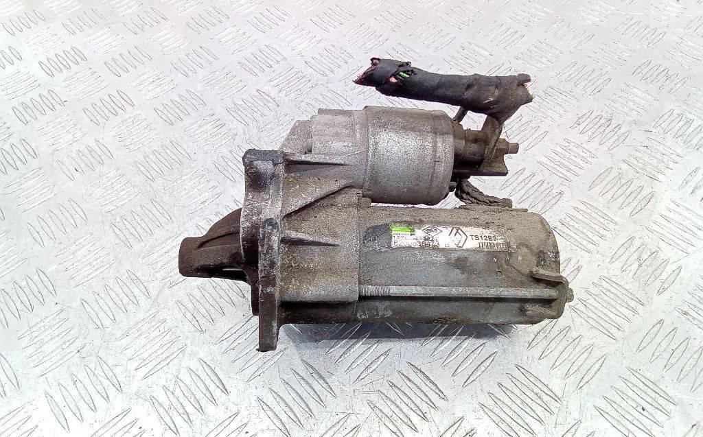 стартер Renault Scenic 3 поколение 2010, 1.5 л., дизель, МКПП, 8200836473 - фото №1