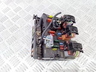 блок предохранителей Citroen C3 1 поколение [рестайлинг] 2006, 9659741780