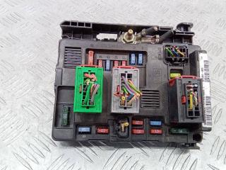 блок предохранителей Peugeot 206 1 поколение [рестайлинг] 2006, 9650618480