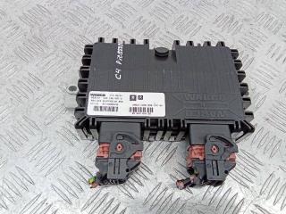 блок управления (другие) Citroen C4 Picasso 1 поколение 2009, 9665811380
