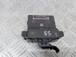 блок управления (другие) Porsche Cayenne 957 [рестайлинг] 2007, 7L5907530