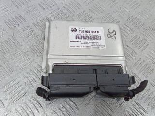 блок управления подвеской Porsche Cayenne 957 [рестайлинг] 2007, 7L0907553