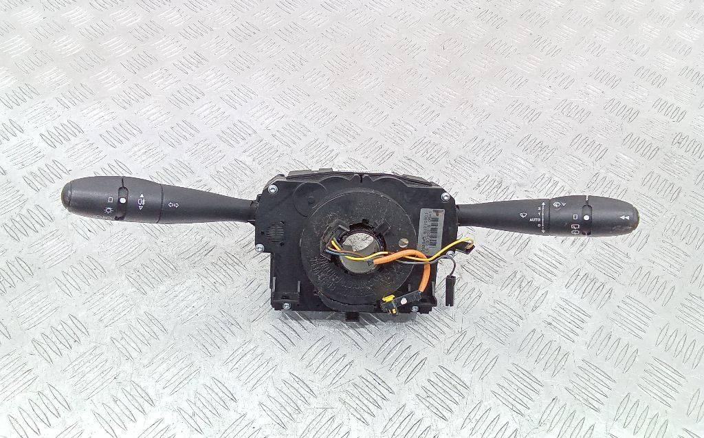 переключатель подрулевой (стрекоза) Citroen C2 1 поколение 2003, 96488208 - фото №1