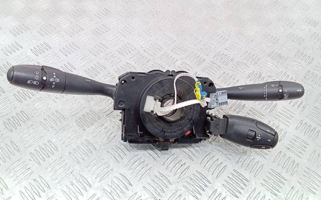 переключатель подрулевой (стрекоза) Citroen C2 1 поколение 2007, 96640417 - фото №1