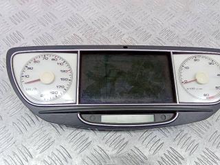 щиток приборов (приборная панель) Peugeot 807 1 поколение 2007, 9661236080