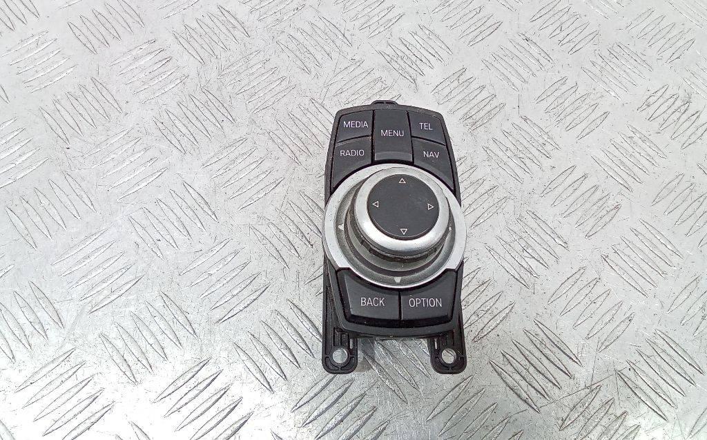 джойстик управления мультимедиа BMW 1 серия F20/F21 2013, 926795501 - фото №1
