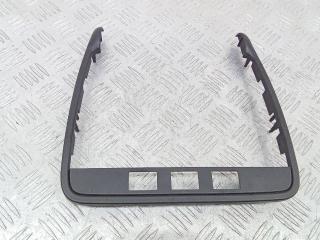 рамка под магнитолу Porsche Cayenne 957 [рестайлинг] 2007, 7L5858079