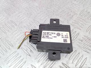 блок управления сигнализацией Porsche Cayenne 957 [рестайлинг] 2007, 7L0907719