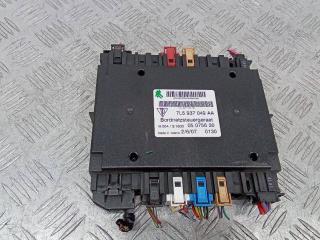 блок комфорта Porsche Cayenne 957 [рестайлинг] 2007, 7L5937049