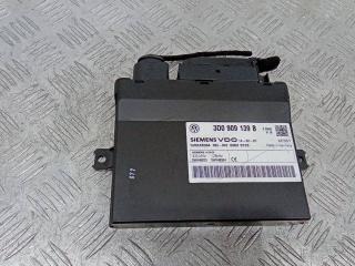 блок управления центральным замком Porsche Cayenne 957 [рестайлинг] 2007, 3D0909139