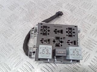 блок реле Porsche Cayenne 957 [рестайлинг] 2007, 7L0937503