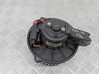 моторчик печки Audi A6 4B/C5 [рестайлинг] 2003, 0130111202, 4B1820021B