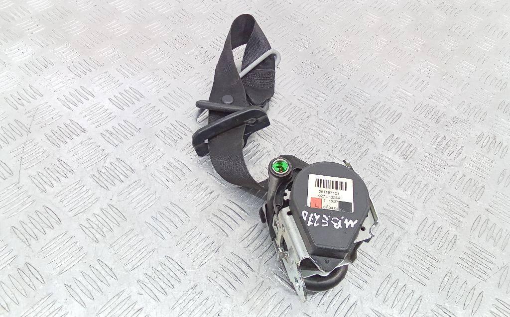 ремень безопасности Mercedes-Benz E-Класс W211/S211 2004, 561187101 - фото №1