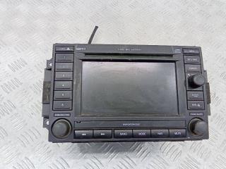магнитола Jeep Commander 1 поколение 2006, 05064191AD
