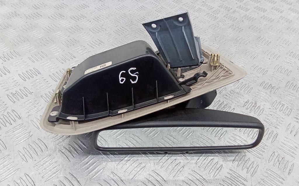 зеркало салона Jeep Commander 1 поколение 2006, 55157058AC - фото №1