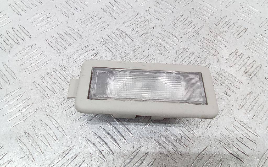 фонарь салона (плафон) Jeep Commander 1 поколение 2006 - фото №1