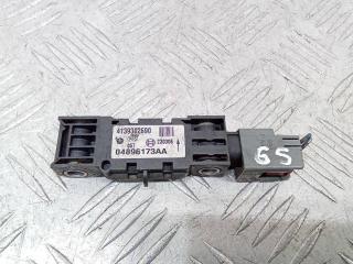 датчик удара Jeep Commander 1 поколение 2006, 04896173AA