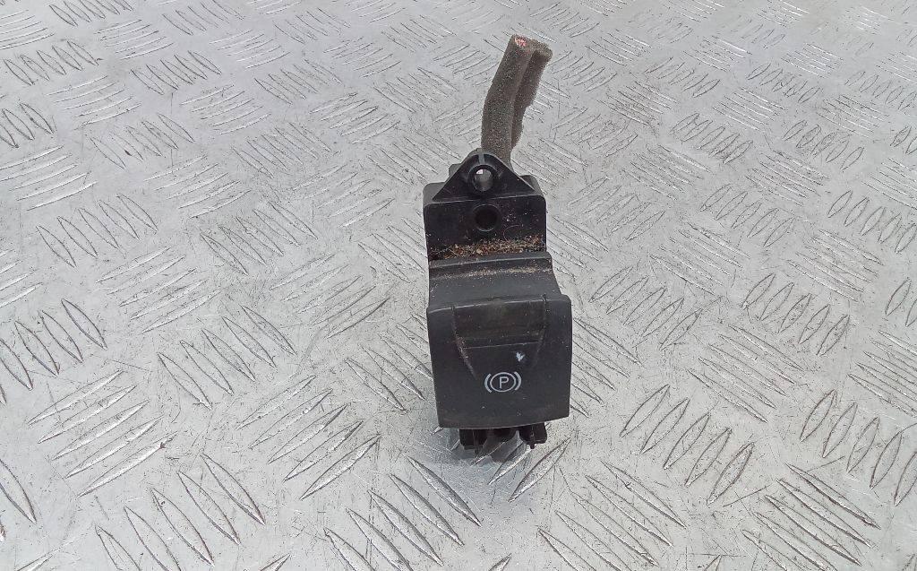 кнопка ручного тормоза (ручника) Renault Scenic 3 поколение 2010, 363210006R - фото №1